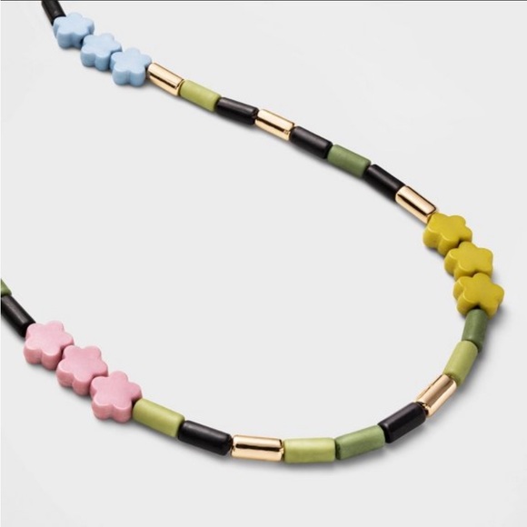 Beaded Phone Strap by Heyday - Picture 3 of 7